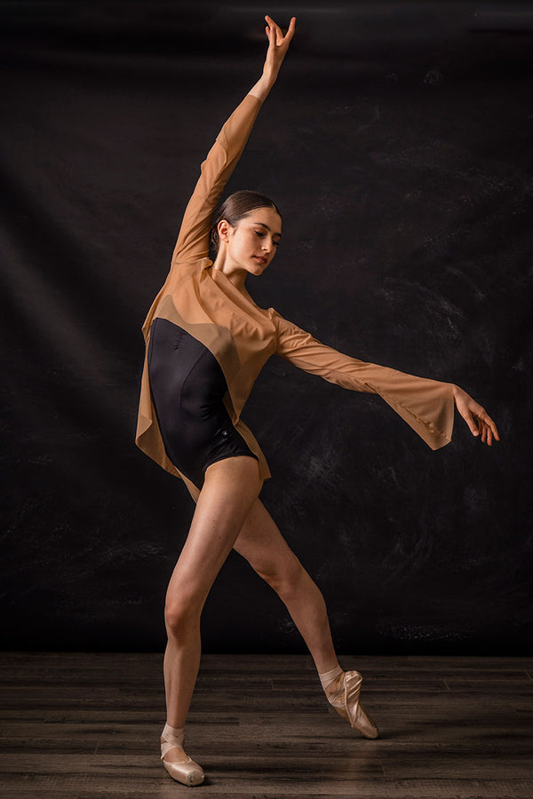 Merci Ballet Sheath - LeaMarie